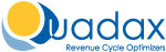 Quadax logo